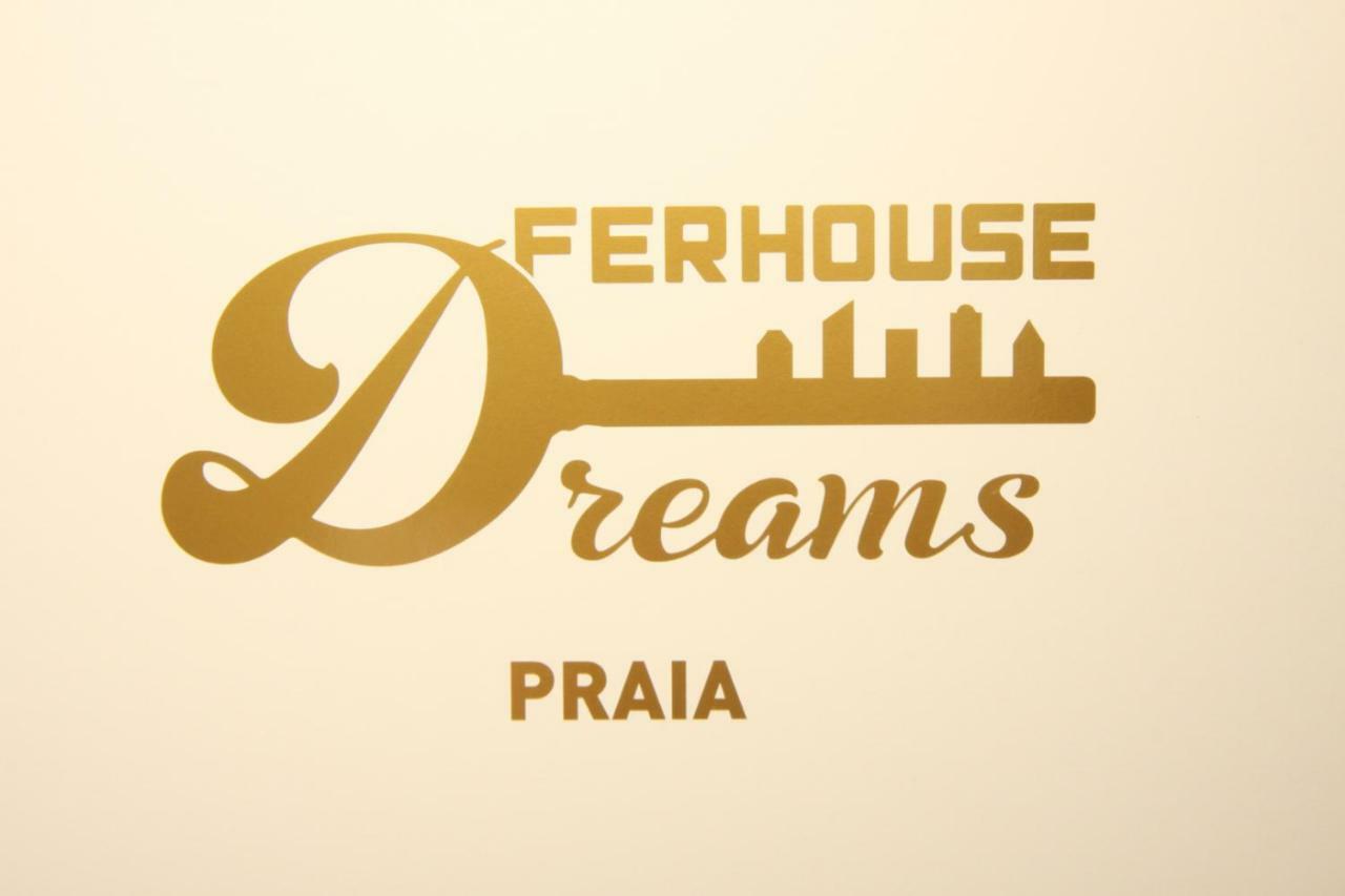 Ferhousedreams-Praia Ναζαρέ Εξωτερικό φωτογραφία